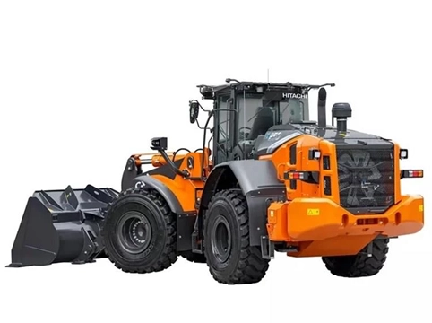 Hitachi ZW250-7